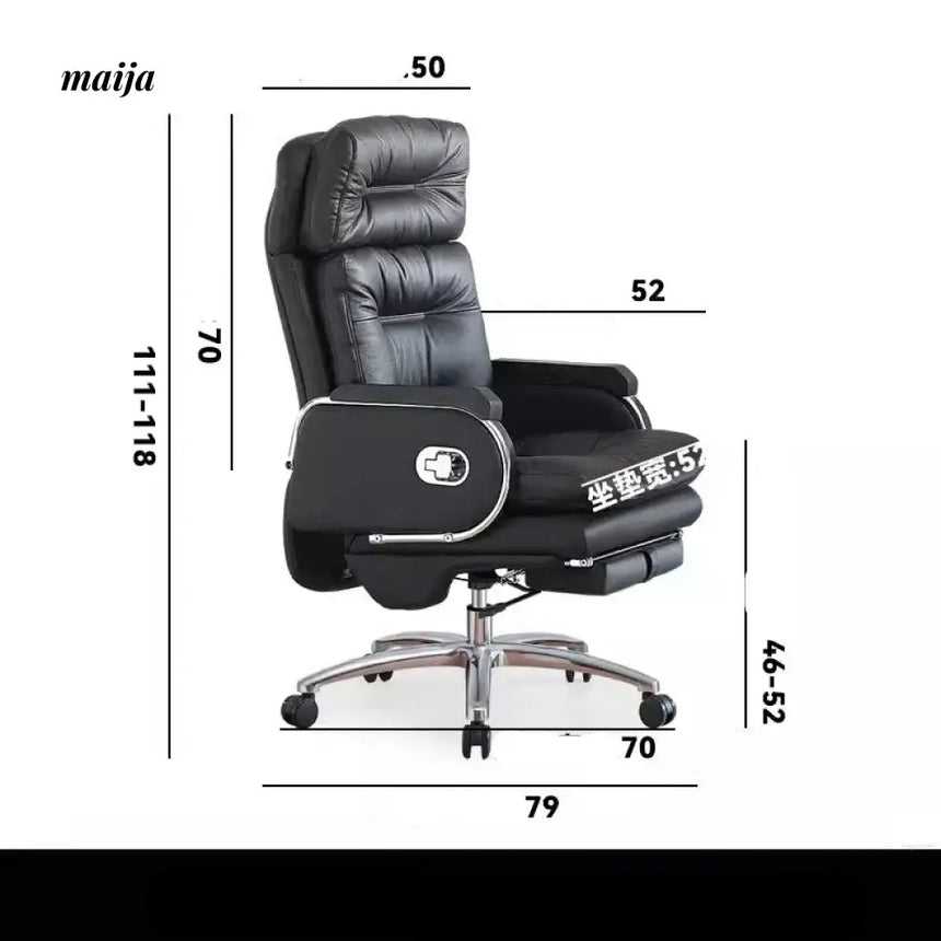 PINYI Ronnie High Back Office Chair from PINYI