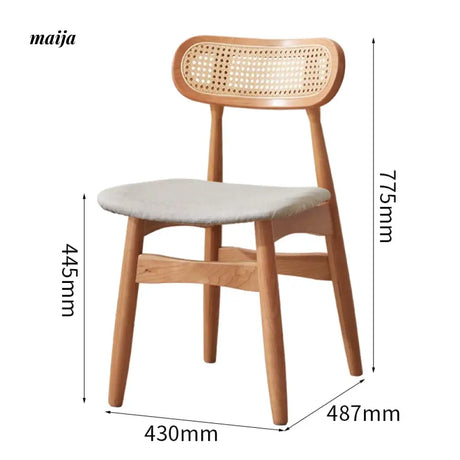 XIXI Dreamy Rattan Chair from XIXI