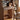 FUYUKI San Diego Retractable Dining Table and Cabinet from FUYUKI