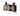 RATTAN CRAFTSMAN Living Room Rattan Cabinet from RATTAN CRAFTSMAN