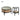 19 DREAM SPACE Japanese Coffee Table from 19 DREAM SPACE
