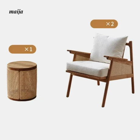 19 DREAM SPACE Japanese Sofa Chair from 19 DREAM SPACE