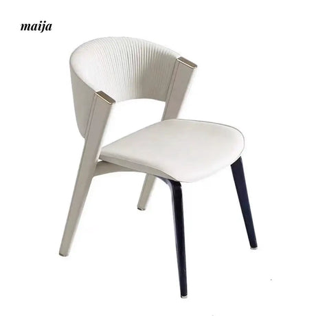 Accordion Dining Chair from maija