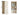 MEIHOUSE French Cream European Pine Wardrobe Bedroom Storage Cabinet from MEIHOUSE