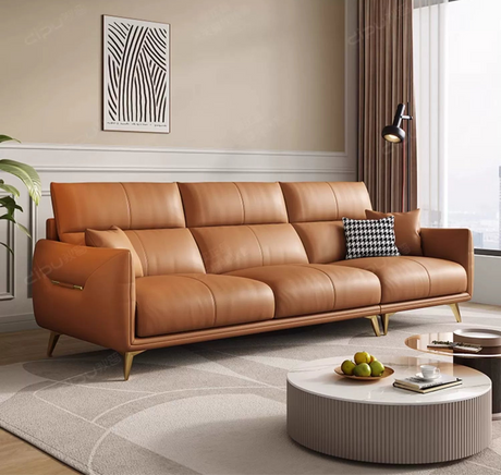 DIPU Axl Simplistic Scandinavian Bed from DIPU