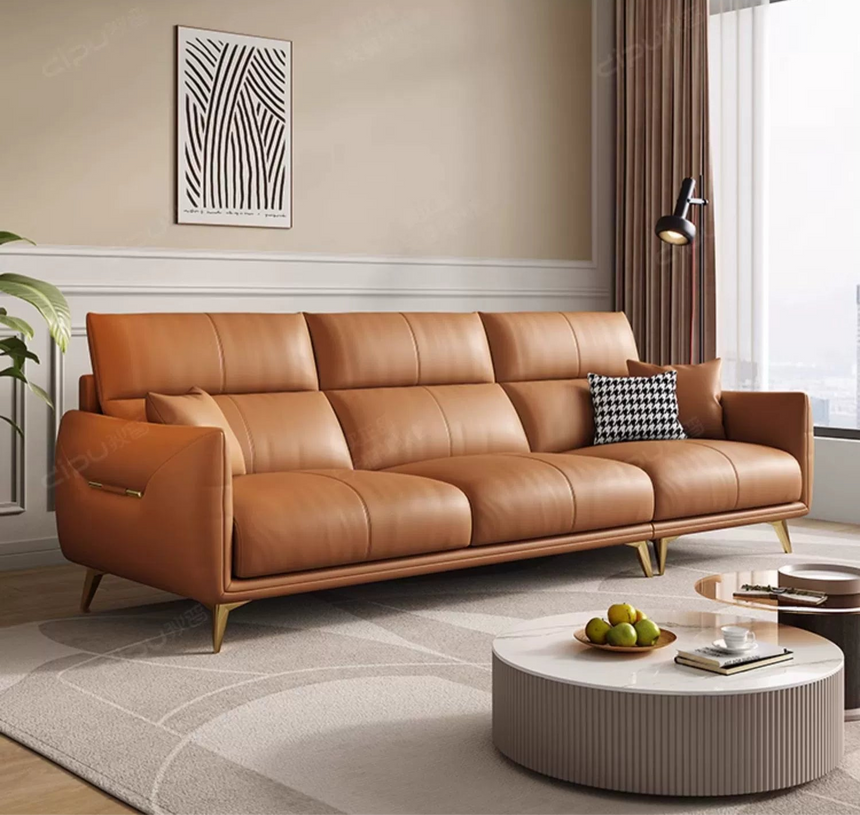 DIPU Axl Simplistic Scandinavian Bed from DIPU