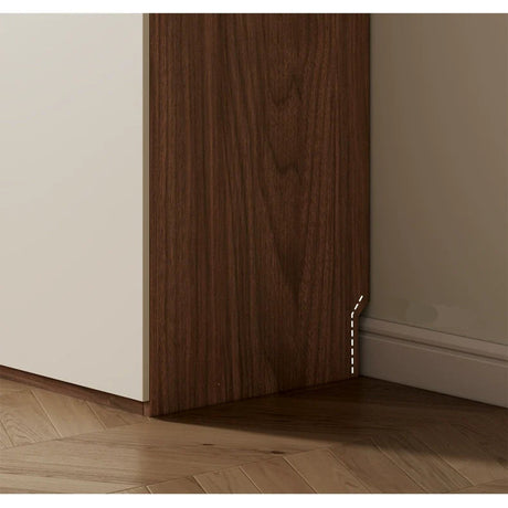 AIWO Leander Deep Storage One-Door Wardrobe for Small Spaces from AIWO