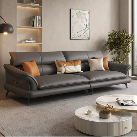 DIPU Ariel Modern Living Room Sofa from DIPU