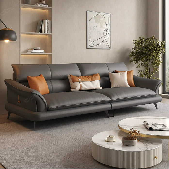 DIPU Ariel Modern Living Room Sofa from DIPU