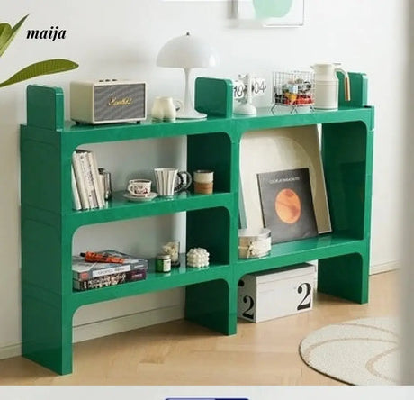 LOWERLEFT Multi-Layer Bookshelf Rack from HOBBYTREE