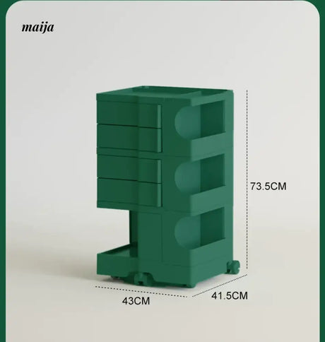 PUMPKIN BOX Modern Storage Cart System from PUMPKIN BOX