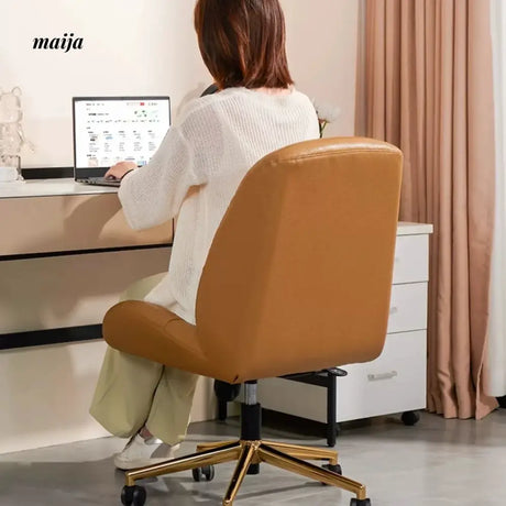 LIVORNO Gabrielle Reclining Office Chair from LIVORNO