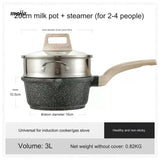 CAROTE Non-Stick Baby Milk Pot for Home from CAROTE