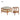 19 DREAM SPACE Japanese Coffee Table from 19 DREAM SPACE
