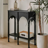 SLIGHTLYCOOL Gard Solid Wood Console Table from maija