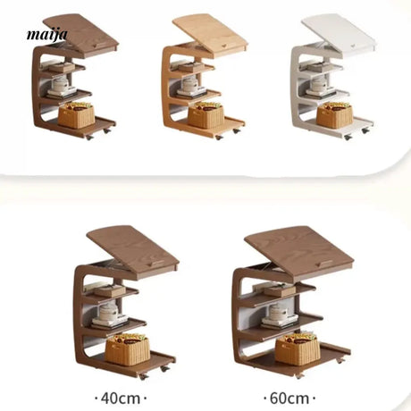 FUYUKI Zoe Tiltable Cart from KENZAKI