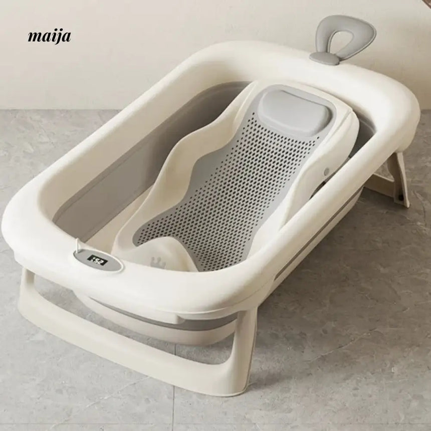 HOBBYTREE Foldable Baby Bath Tub from HOBBYTREE