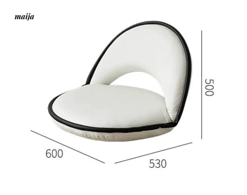 Lazy Sofa Rotating Tatami Seat from maija