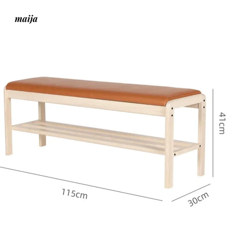 Jesse Shoe Changing Bench from maija