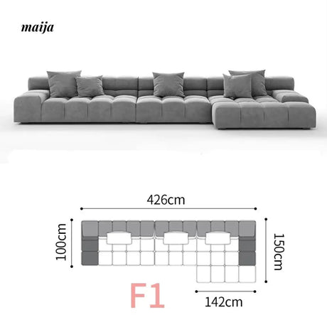 NAVI Wabisabi Sofa from maija
