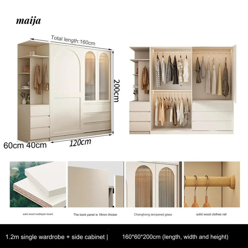 Marley Minimalistic Wardrobe from Rujue