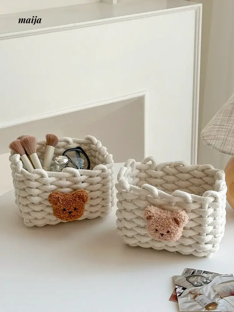 MELONGIRL Woven Storage System from MELONGIRL