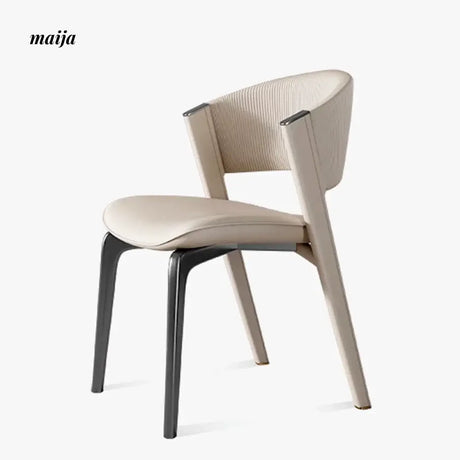 Accordion Dining Chair from maija