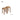 Kye Solid Wood Stackable Dining Stool from maija