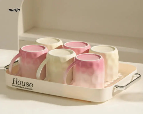 MOSE Ink-Color Gradient Mark Cup from MOSE