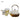 JOTO Hammered Glass Teapot Filtering Home Kung Fu Tea Kettle from MOSE