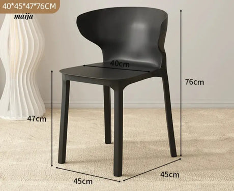 Fabien Dining Chair from BENCHAO