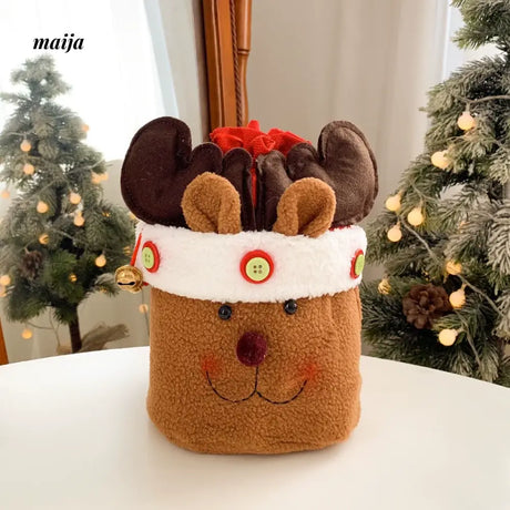 MELONGIRL Christmas Gift Bag from MELONGIRL