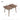 FUYUKI Extendable Dining Table from FUYUKI