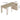 Holly Extendable Dining Table from MODENG