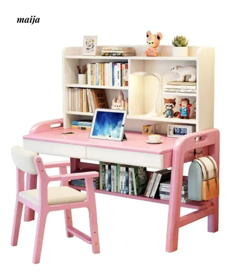 Zephyr Adjustable Children's Desk Set from maija