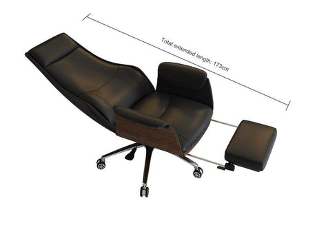 Moline Reclining Office Chair from maija