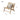 RATTAN CRAFTSMAN Single Lazy Rattan Chair from RATTAN CRAFTSMAN