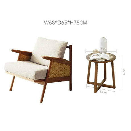SLIGHTLYCOOL Frances Single Lazy Sofa from maija