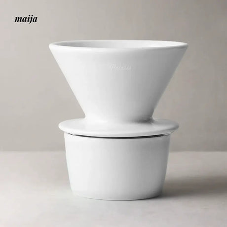 JOTO Handmade Arctic Ceramic Filter V60 Candy Colored Cup from JOTO