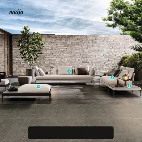 GERMAIN Stanley Outdoor Sofa from GERMAIN