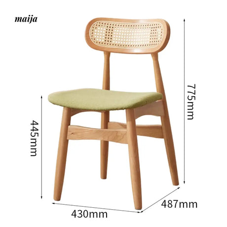 XIXI Dreamy Rattan Chair from XIXI