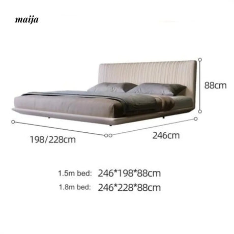KBOOS Sheldon Bed from KBOOS