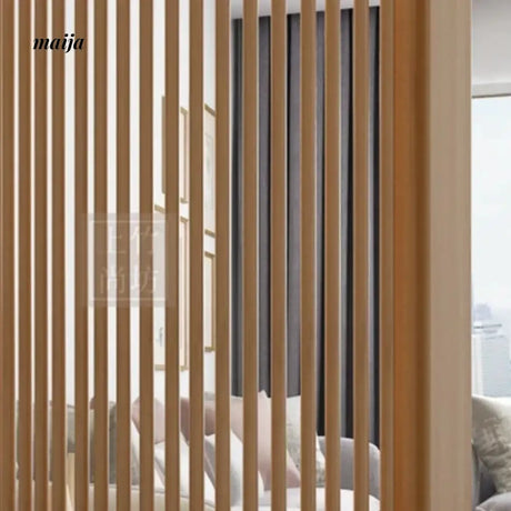Shirley Solid Wood Partition Wall from maija