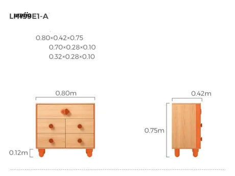LINSYKIDS Cuddle Children's Bed from LINSY KIDS