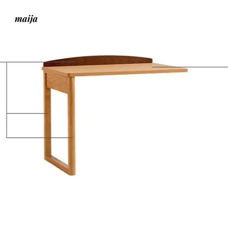 LINSYKIDS Brown Bear Wooden Study Desk and Cabinet from LINSY KIDS