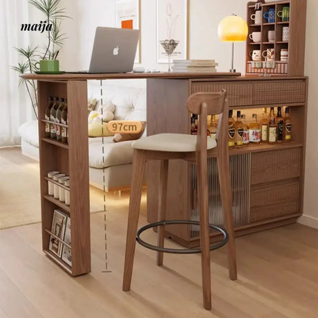FUYUKI Macon Bar Table from FUYUKI