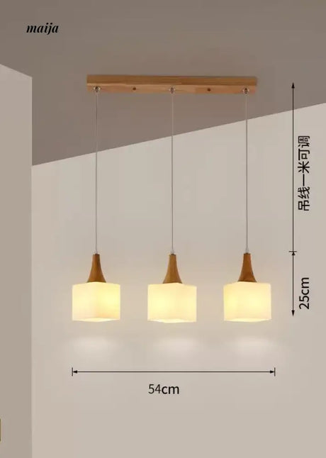 CH LIGHTING Japanese Table Lamp for Living Room from CH LIGHTING