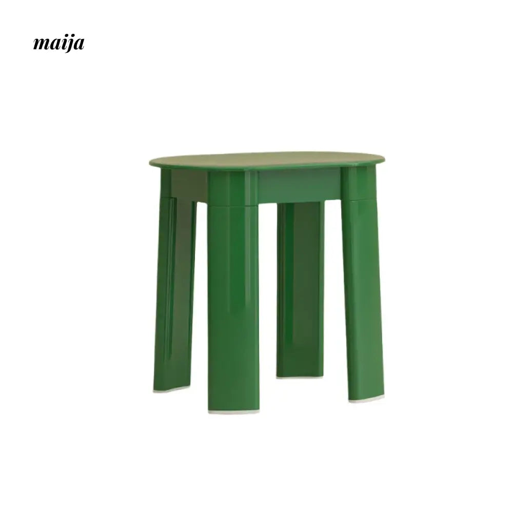 LOWERLEFT Designer Home Stool from Lower Left