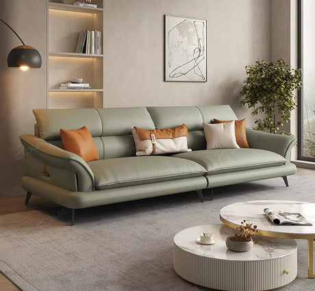 DIPU Ariel Modern Living Room Sofa from DIPU
