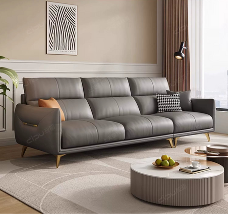 DIPU Axl Simplistic Scandinavian Bed from DIPU